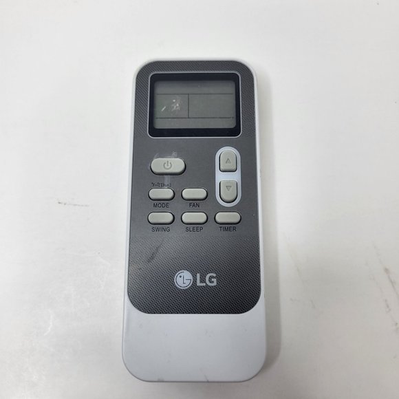 LG COV32766401 (DG11J1-61) Remote‎ Control for Portable Air Conditioner - Picture 1 of 13
